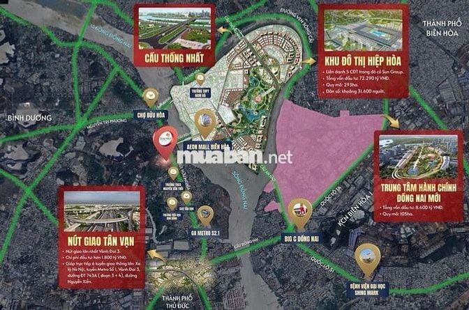 Căn góc 58m2 -2PN 2WC -Giỏ hàng CDT- Vay 80% - Fresia Riverside đã VAT