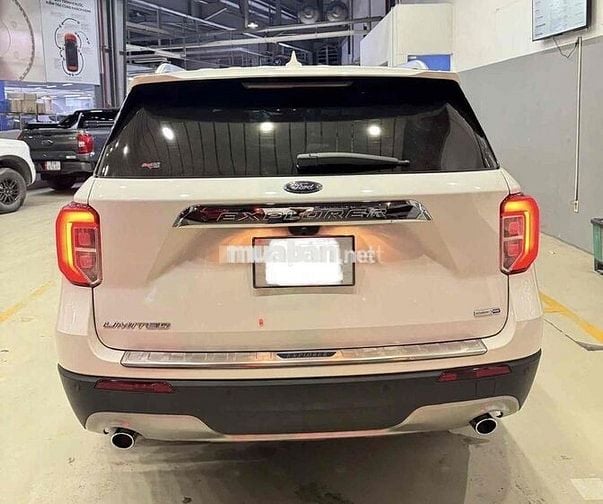 explorer limited 2021  - 1.686tr thương lương mạnh
