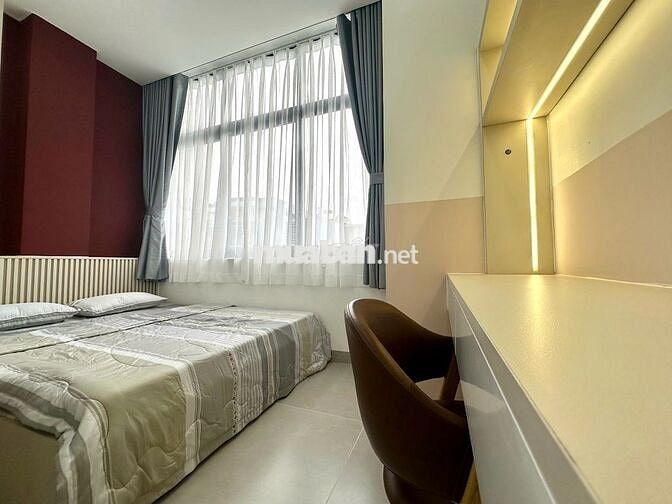 ✨CĂN HỘ STUDIO MÁY GIẶT RIÊNG FULL NỘI THẤT QUẬN 10 - TRỐNG SẴN