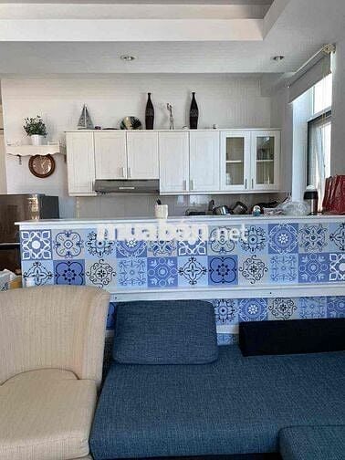 Cho thuê căn hộ Harmony 2Pn , đường Morison, ngay biển Phạm Văn Đồng