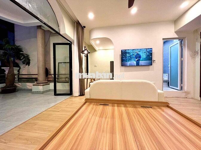 Trống lại căn hộ 35m2 gần k300,nhà ga t3,cầu vượt hoàng hoa thám