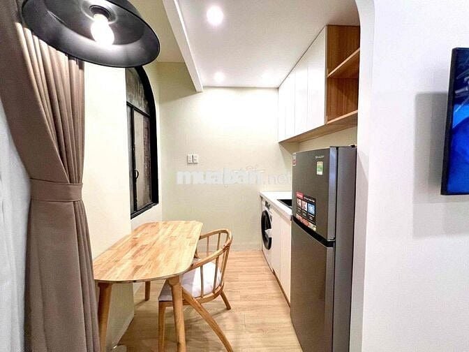 Trống lại căn hộ 35m2 gần k300,nhà ga t3,cầu vượt hoàng hoa thám