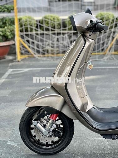 VESPA SPRINT 2018 Vàng Tft BSTP chính chủ có góp