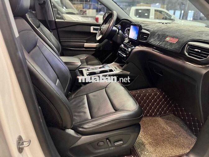 explorer limited 2021  - 1.686tr thương lương mạnh