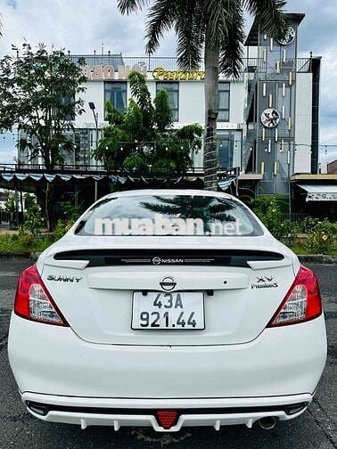 tôi bán nissan sunny tự động đời 2017