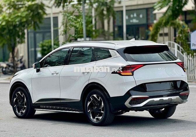 SPORTAGE DK T2/25 BH Hãng 2030