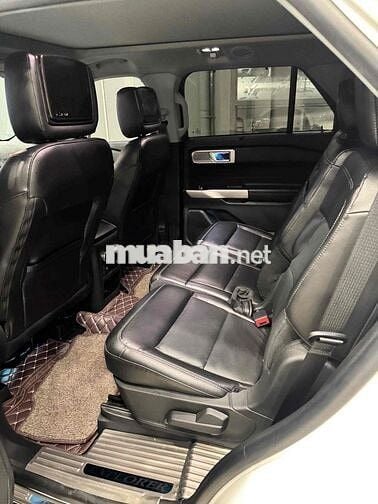 explorer limited 2021  - 1.686tr thương lương mạnh