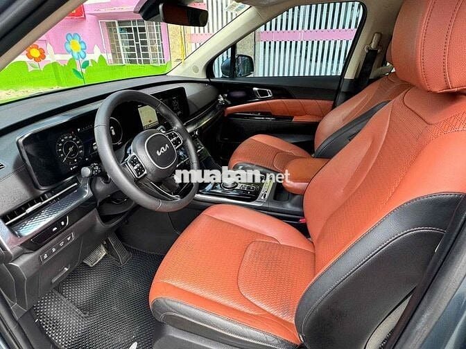Kia carnival 2022 signature mới ton