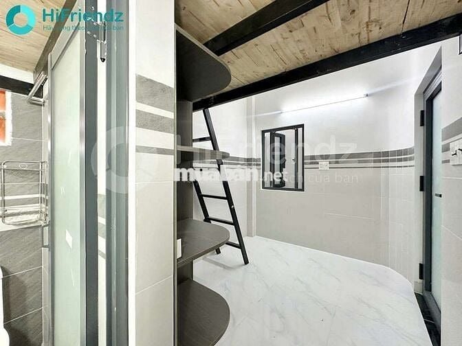 DUPLEX MỚI NGAY HOÀNG DIỆU 2, ĐẠI HỌC NGÂN HÀNG, CHO NUÔI MÈO