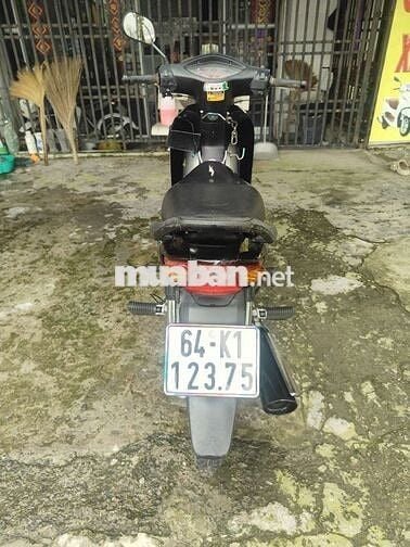 HONDA WAVE ALPHA 100 2014