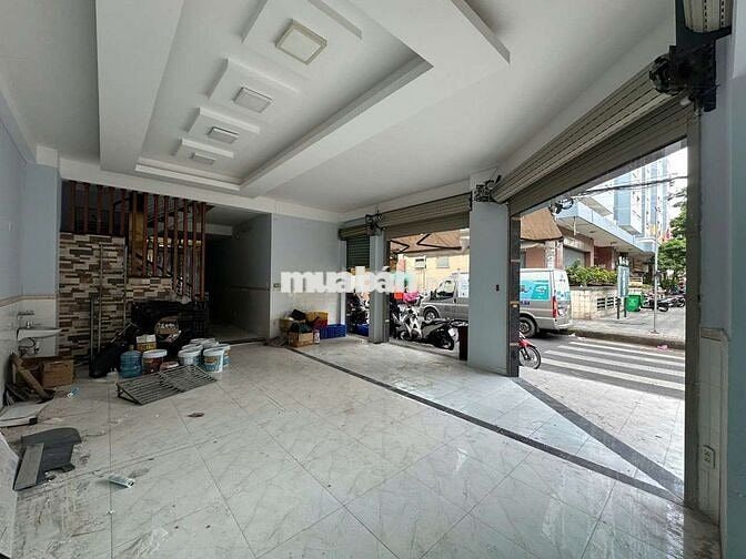 MB căn góc 2MT lớn Tân Phước Q10 – gần Chung cư Nguyễn Kim DT 6.2×20m