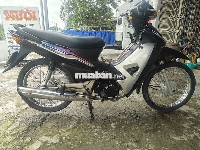 HONDA WAVE ALPHA 100 2014