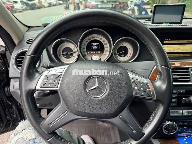 Mercedess C250 BLUEEFFICIENCY sx 2011