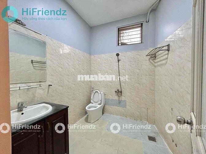 Căn hộ Sân Bay -Studio Full Nội thất- 28m2- Hầm xe- thang máy.