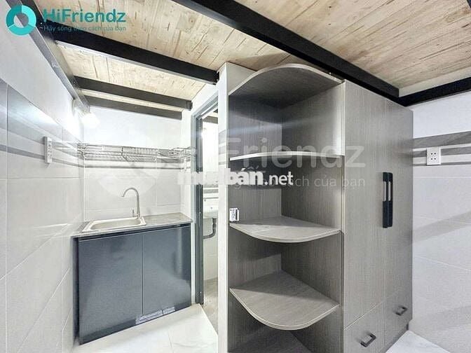 DUPLEX MỚI NGAY HOÀNG DIỆU 2, ĐẠI HỌC NGÂN HÀNG, CHO NUÔI MÈO