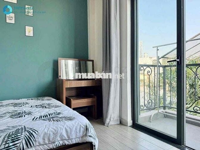 CĂN HỘ BAN CÔNG, MÁY GIẶT RIÊNG✨NGUYỄN THƯỢNG HIỀN GẦN CHỢ BÀ CHIỂU