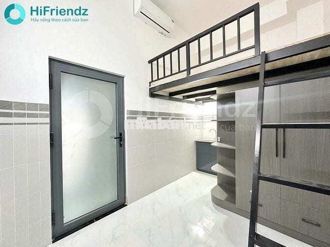 DUPLEX MỚI NGAY HOÀNG DIỆU 2, ĐẠI HỌC NGÂN HÀNG, CHO NUÔI MÈO