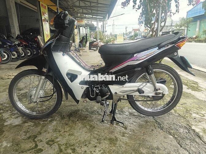 HONDA WAVE ALPHA 100 2014