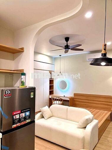 Trống lại căn hộ 35m2 gần k300,nhà ga t3,cầu vượt hoàng hoa thám