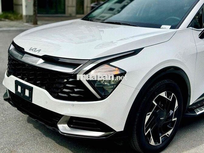 SPORTAGE DK T2/25 BH Hãng 2030