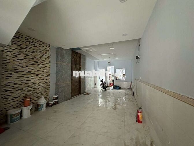 MB căn góc 2MT lớn Tân Phước Q10 – gần Chung cư Nguyễn Kim DT 6.2×20m