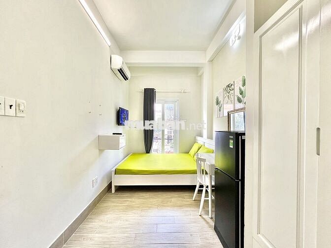 Căn Hộ Đẹp Ban Công Thoáng Gần Đại Học Sư Phạm Q5