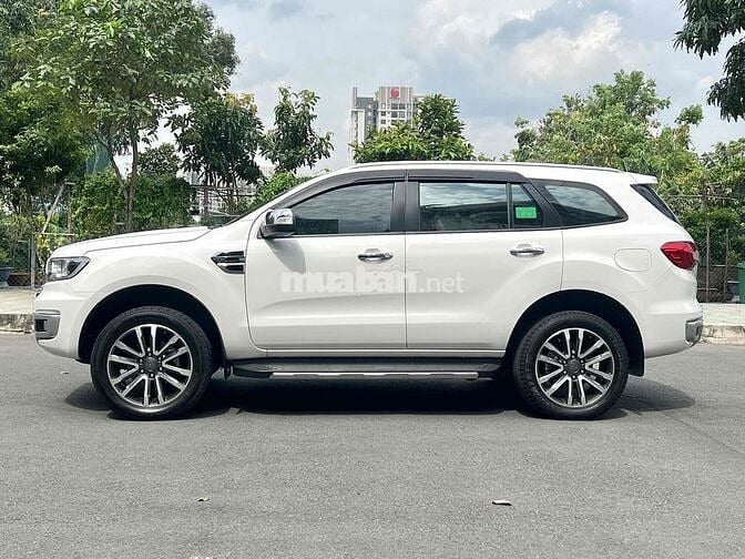 everest titanium 2020 - 810tr - hỗ trợ bank