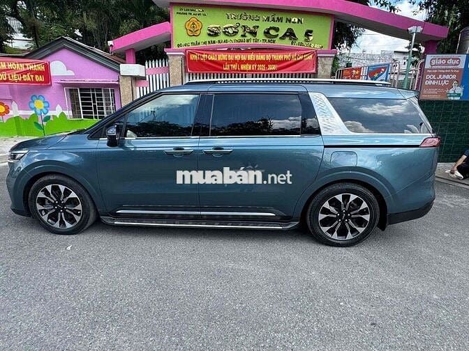 Kia carnival 2022 signature mới ton