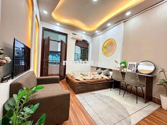 Căn hộ 2 Phòng Ngủ lớn có Ban công Nội thất tiện nghi Kế Y Dược Quận 5