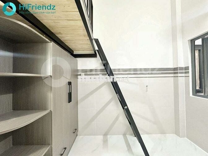 DUPLEX MỚI NGAY HOÀNG DIỆU 2, ĐẠI HỌC NGÂN HÀNG, CHO NUÔI MÈO