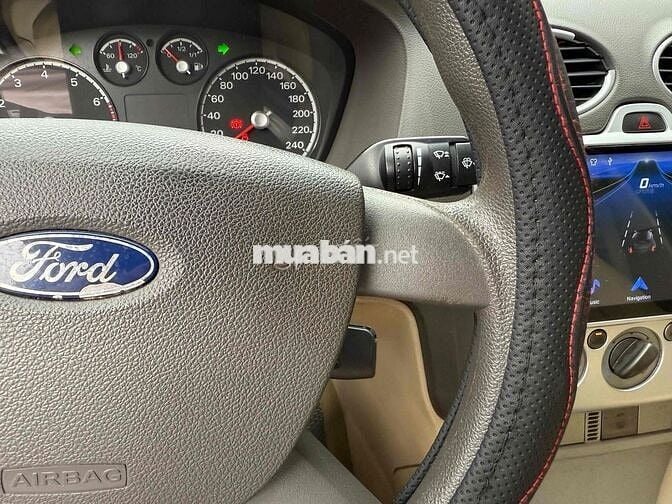 focus số sàn 2010  siêu đẹp zin cọp