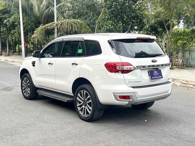 everest titanium 2020 - 810tr - hỗ trợ bank