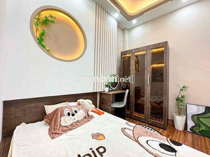 Căn hộ 2 Phòng Ngủ lớn có Ban công Nội thất tiện nghi Kế Y Dược Quận 5