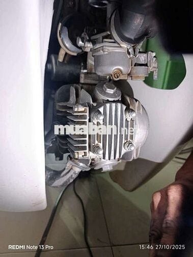 Xe Dream Rin Như hình