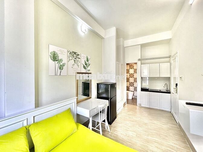 Căn Hộ Đẹp Ban Công Thoáng Gần Đại Học Sư Phạm Q5