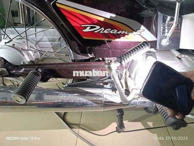 Xe Dream Rin Như hình