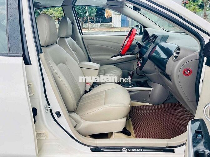 tôi bán nissan sunny tự động đời 2017