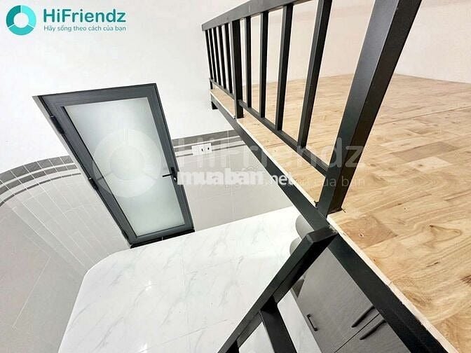 DUPLEX MỚI NGAY HOÀNG DIỆU 2, ĐẠI HỌC NGÂN HÀNG, CHO NUÔI MÈO