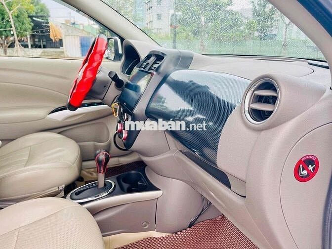 tôi bán nissan sunny tự động đời 2017