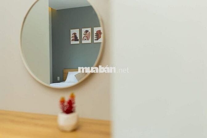 Căn hộ Cầu Rồng, đầy đủ tiện ích, thang máy