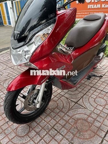 pcx 125 đỏ biển số thành phố zin