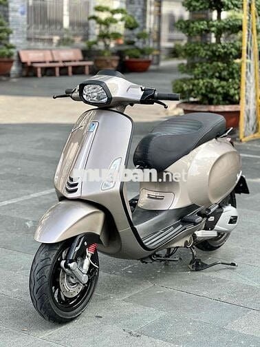 VESPA SPRINT 2018 Vàng Tft BSTP chính chủ có góp