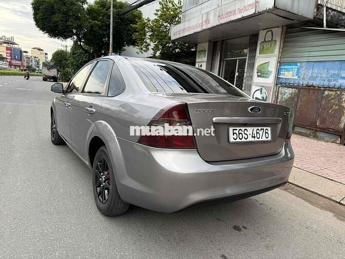 focus số sàn 2010  siêu đẹp zin cọp