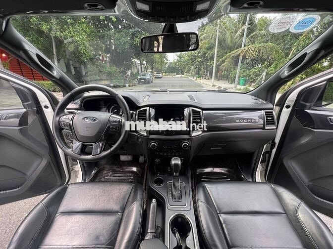 everest titanium 2020 - 810tr - hỗ trợ bank