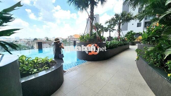 PHÒNG MASTER HT PEARL-ĐÔNG HÒA–BAO PHÍ QL,ĐIỆN NƯỚC,WIFI,HỒ BƠI,GYM