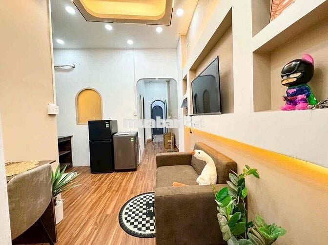 🔥🔥CHO THUÊ CĂN 2Pn 65m² Phòng Master Cực To Ban Công - Phòng Khách