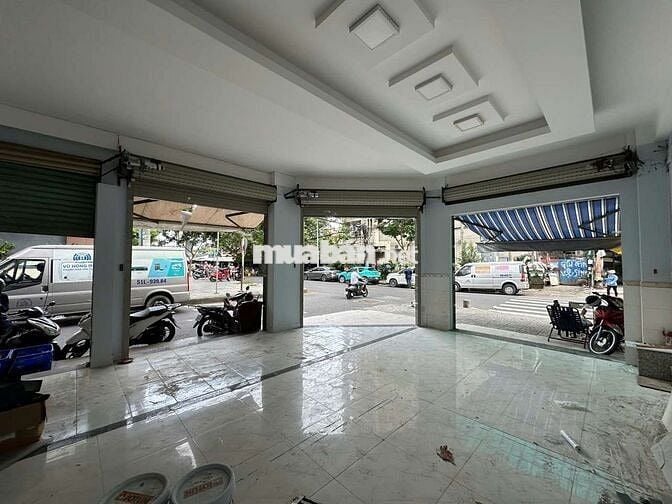 MB căn góc 2MT lớn Tân Phước Q10 – gần Chung cư Nguyễn Kim DT 6.2×20m