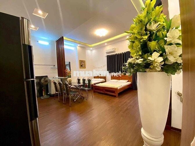 CĂN HỘ CAO CẤP 2 PHÒNG NGỦ 3 GIƯỜNG 8 TRIỆU / THÁNG