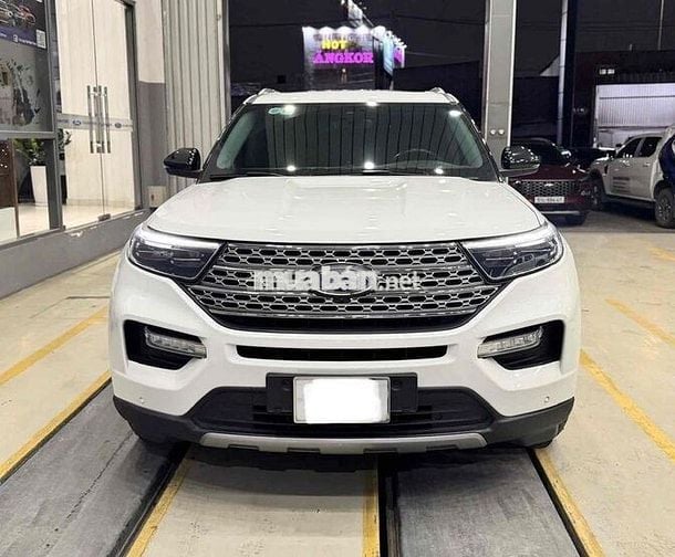 explorer limited 2021  - 1.686tr thương lương mạnh