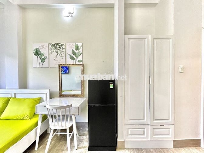 Căn Hộ Đẹp Ban Công Thoáng Gần Đại Học Sư Phạm Q5